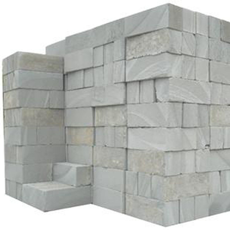 曲阜不同砌筑方式蒸压加气混凝土砌块轻质砖 加气块抗压强度研究
