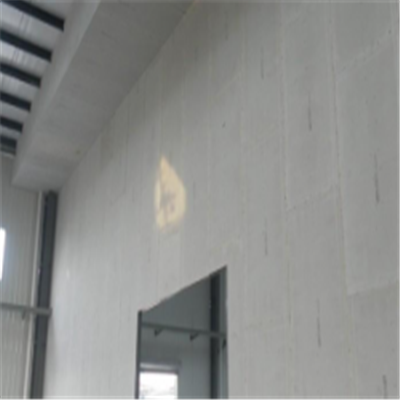 曲阜宁波ALC板|EPS加气板隔墙与混凝土整浇联接的实验研讨